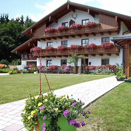 Haus Spannbauer-pollmann Apartment Neureichenau