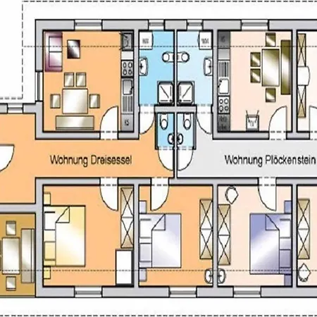 Haus Spannbauer-pollmann
