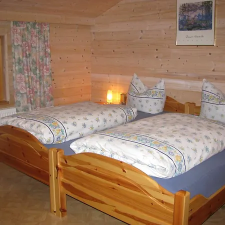 Apartment Haus Spannbauer-pollmann Neureichenau