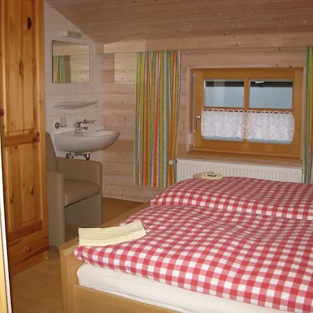 Apartment Haus Spannbauer-pollmann