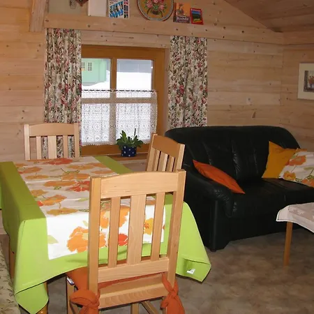 Haus Spannbauer-pollmann Apartment *